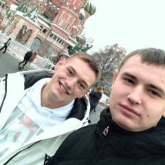 Александр Будаев, 14.05.2000, Москва