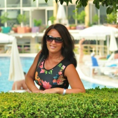 Наташа Заславская, 24.12, Москва