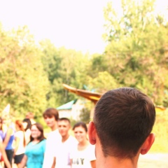 Олег Скотников, Новосибирск