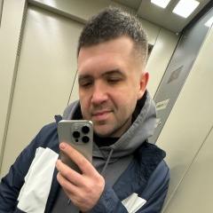 Дмитрий Никитин, Москва