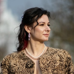 Анастасия Милованова, 21.04, Москва