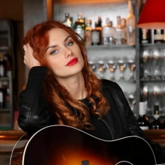 Нина Якименко, 05.08, Москва