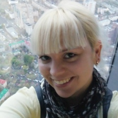 Наталия Антипова, 23.10, Москва