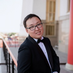 Александр Бадмаев, 04.06