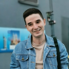 Максим Ровников, 30.06.1995, Екатеринбург