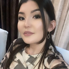 Газиза Калменова, 07.02.1991, Кызылорда