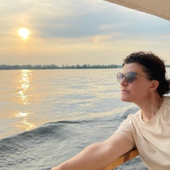 Татьяна Познихир, 21.08.1972, Москва