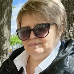 Галина Комарова, 27.04, Красногорск