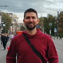 Борис Сладкопевцев, 03.08.1986, Воронеж