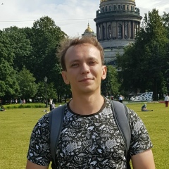 Андрей Селин, 27.05