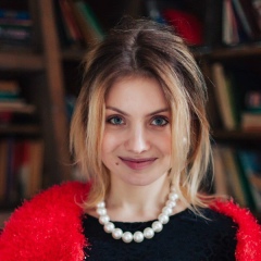 Елизавета Якунина, 27.03.1996, Киев