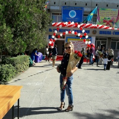 Салта Рамазанова, 10.02.1982, Алматы