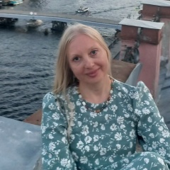 Дарья Комлева, Санкт-Петербург