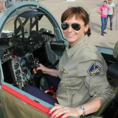 Ирина Власова, 01.05, Москва