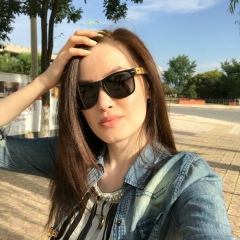 Akerke Kairatovna, 25.01, Астана