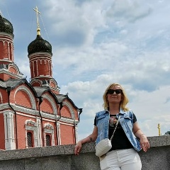 Маша Ладанова, 27.10.1985, Москва