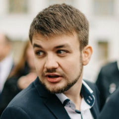 Анатолий Шерин, 31.08, Санкт-Петербург