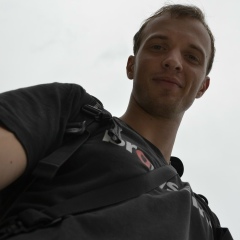 Дмитрий Шерварлы, 13.02.1990, Stockholm