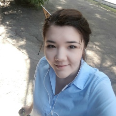 Aijan Muslim, 02.09.1992, Алматы