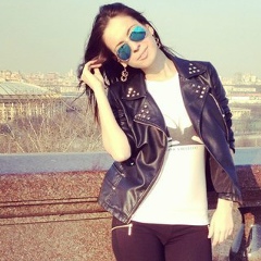 Alisa Haritonova, 07.10, Москва