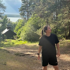 Ксения Власова, Санкт-Петербург