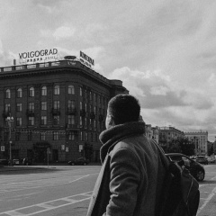 Виктор Кудашкин, Москва