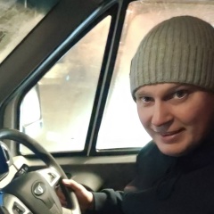 Владимир Глушинский, Красноярск