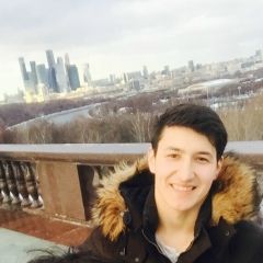 Акбар Умаров