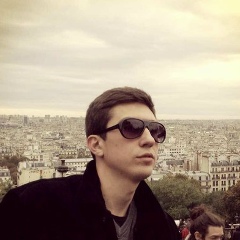 Матвей Самойленко, 10.04.1987, Москва