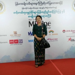 Ohnmar Cho, 12.04.1980