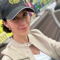 Евгения Бутылина, 11.04.1985, Красноярск