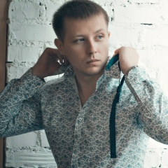 Павел Кожин, 16.04.1989, Красноярск