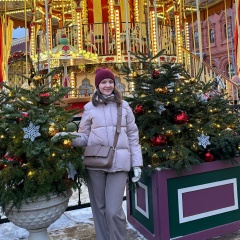 Юлия Голубева, 12.10, Ковров