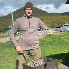 Влад Болбот, Вилючинск