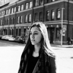 Анастасия Бондаренко, 15.07.1997, Санкт-Петербург