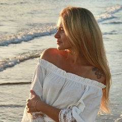 Саша Волобуева, 16.05, Санкт-Петербург