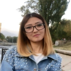 Дана Балтабаева, 04.07, Алматы