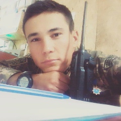 Санжарбек Курбанов, 26.11.1996, Мырзакент