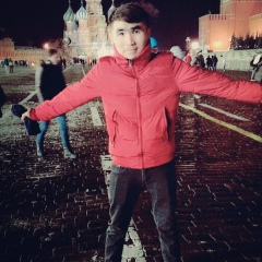 Ильхам Уктам-Уулу, 25.08.1993, Barcelona