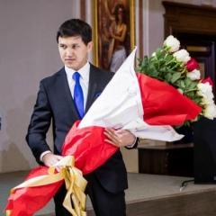 Alisher Sharipov, 06.05, Тараз