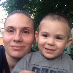 Тасюля Чаплинская, 06.12.1987, Киев