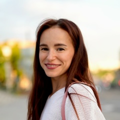 Анжелика Фокина, 25.09, Москва