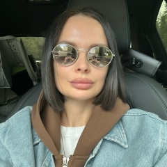 Анна Данилина, 19.04, Москва