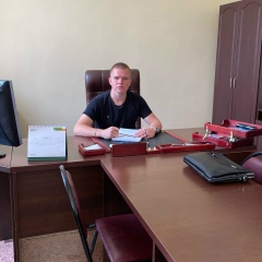 Николай Абраменко, 23.07