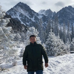 Акназар Касымбеков, 01.08.1990, Бишкек