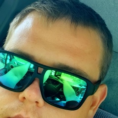 Серега Разбаум, 20.08, Андреаполь