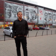 Володимир Спетрук, 25.08.1988, Praha
