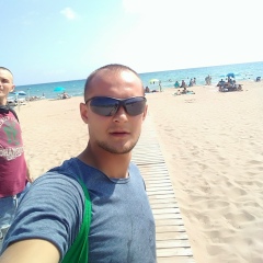 Денис Гончерёнок, 19.01.1989