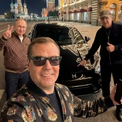 Антон Антонов, Михайловск