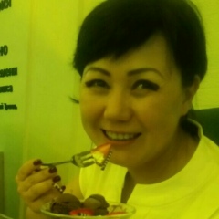 Oksana Kim, 09.11.1975, Алматы